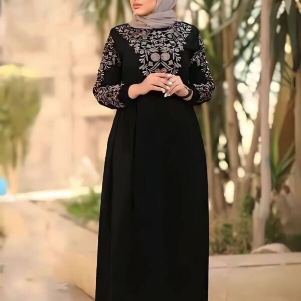 عباية الرقى