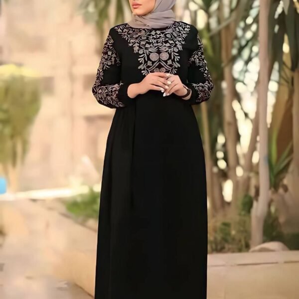 عباية الرقى